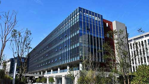 江北服務中心辦公大樓機房建設工程